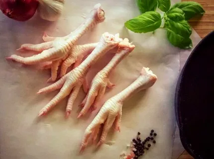 تصویر 4 از قیمت خرید پای مرغ صادراتی با فروش عمده